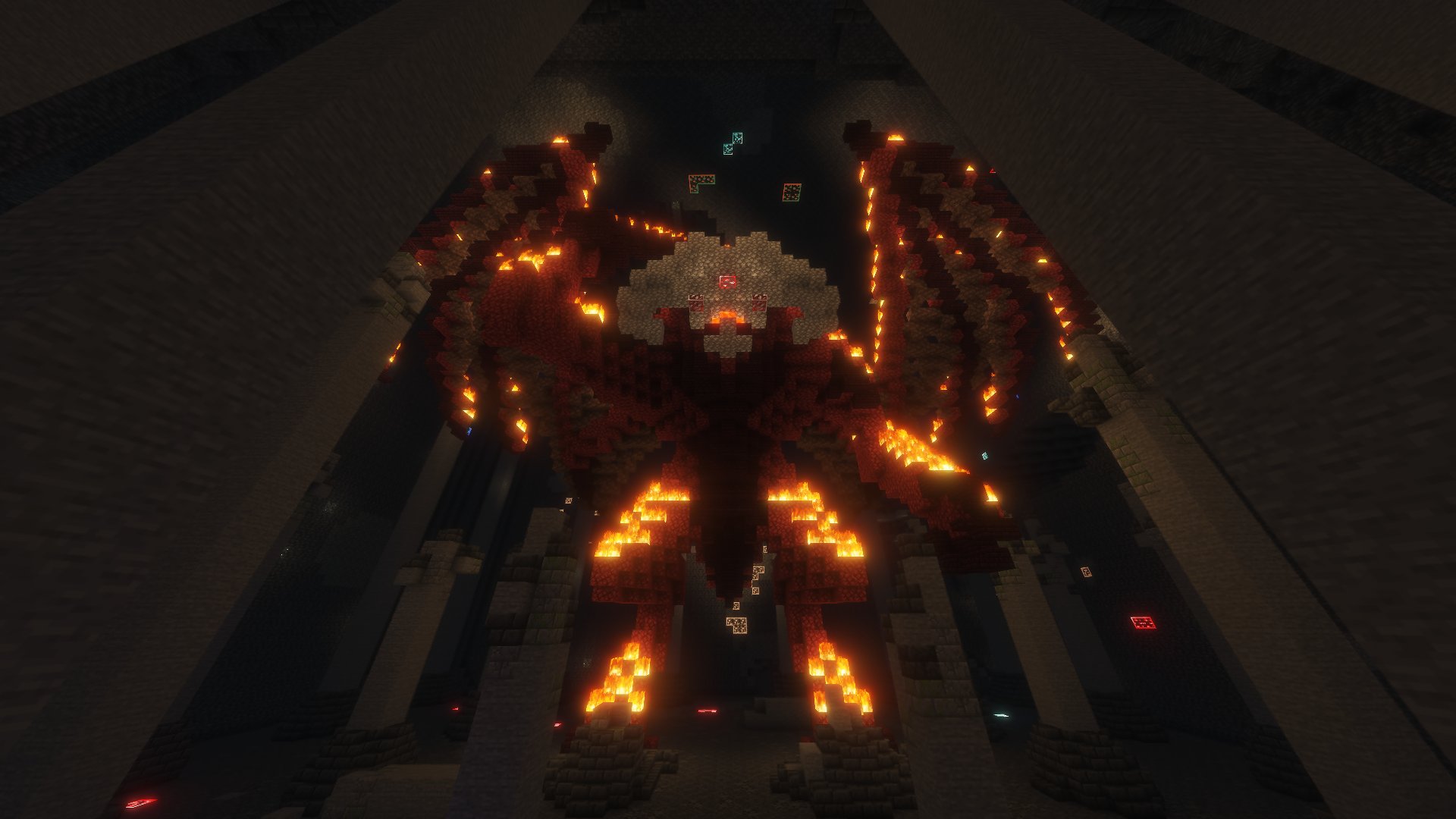 CraftValley Balrog Spieler Build