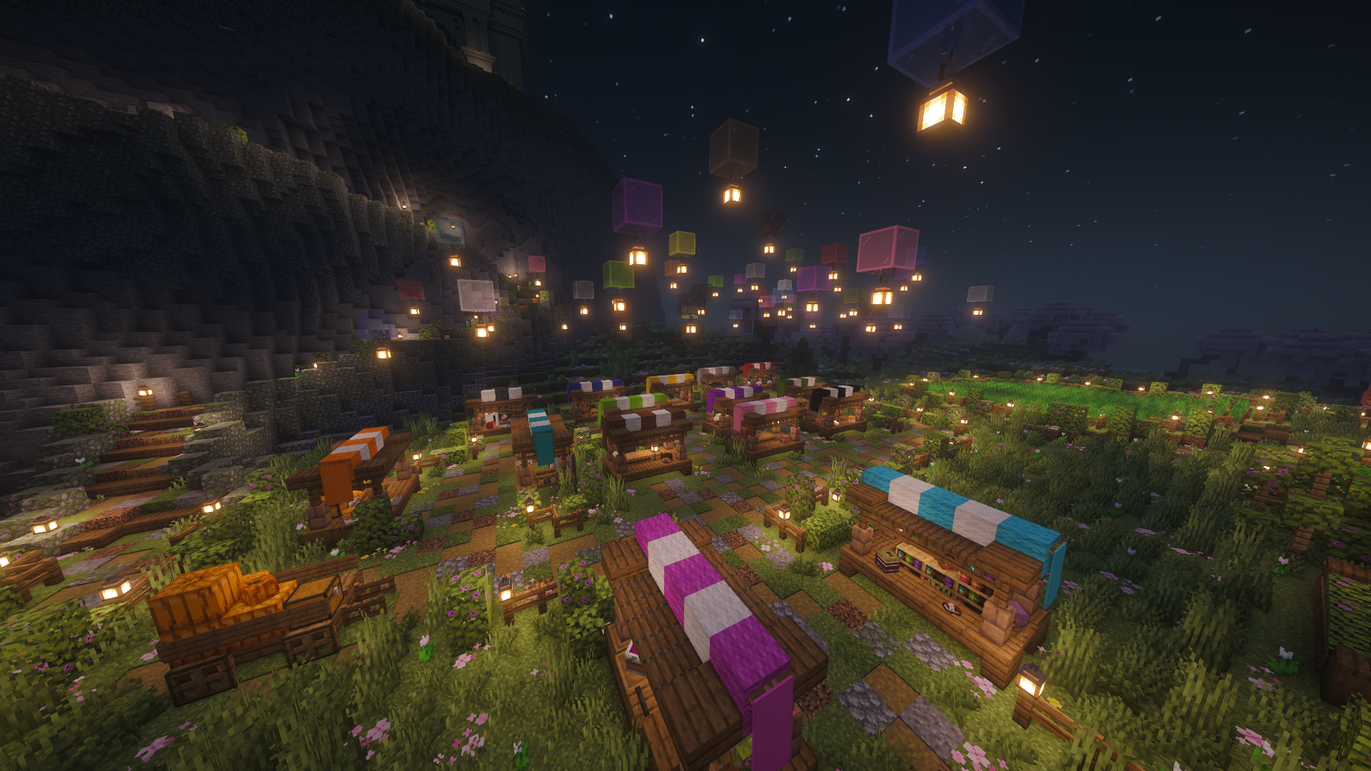 CraftValley Marktplatz