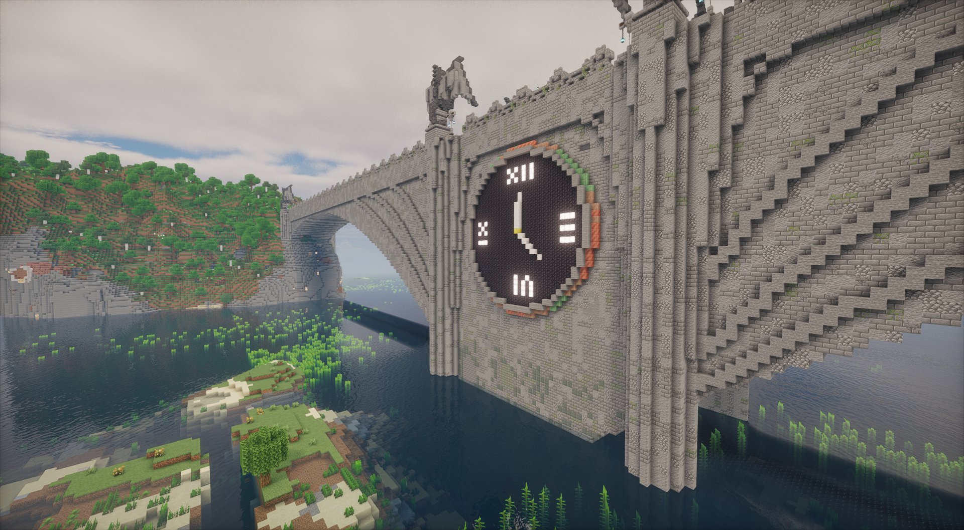 CraftValley Spieler Aethelgard Build