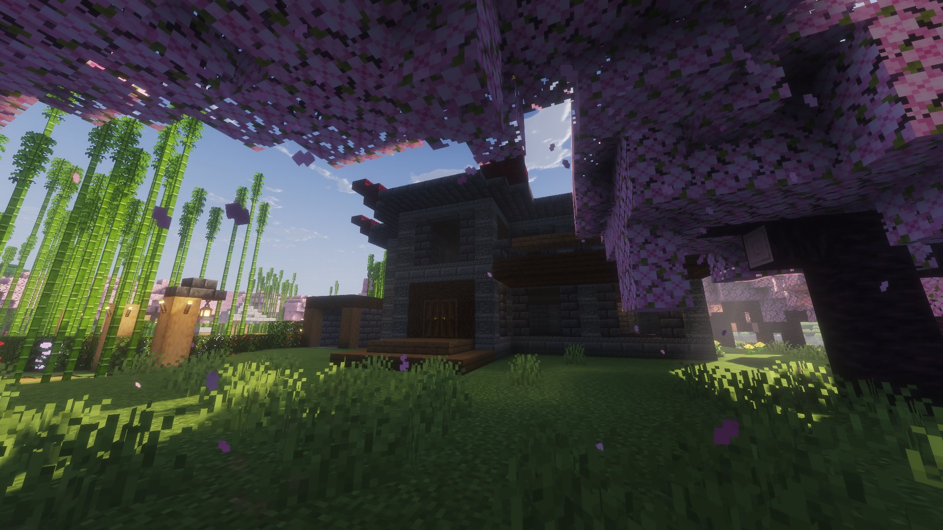 CraftValley mittelalterliches Spieler Haus Build