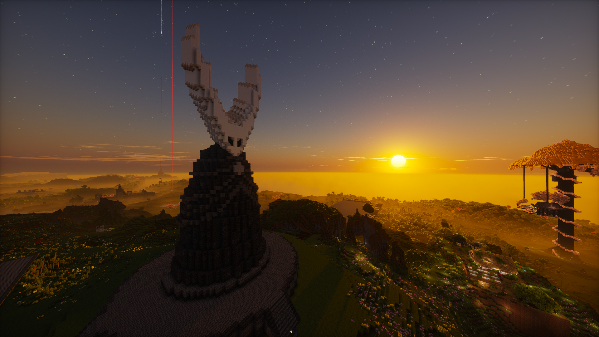 CraftValley Spieler Build "Hollow Knight"