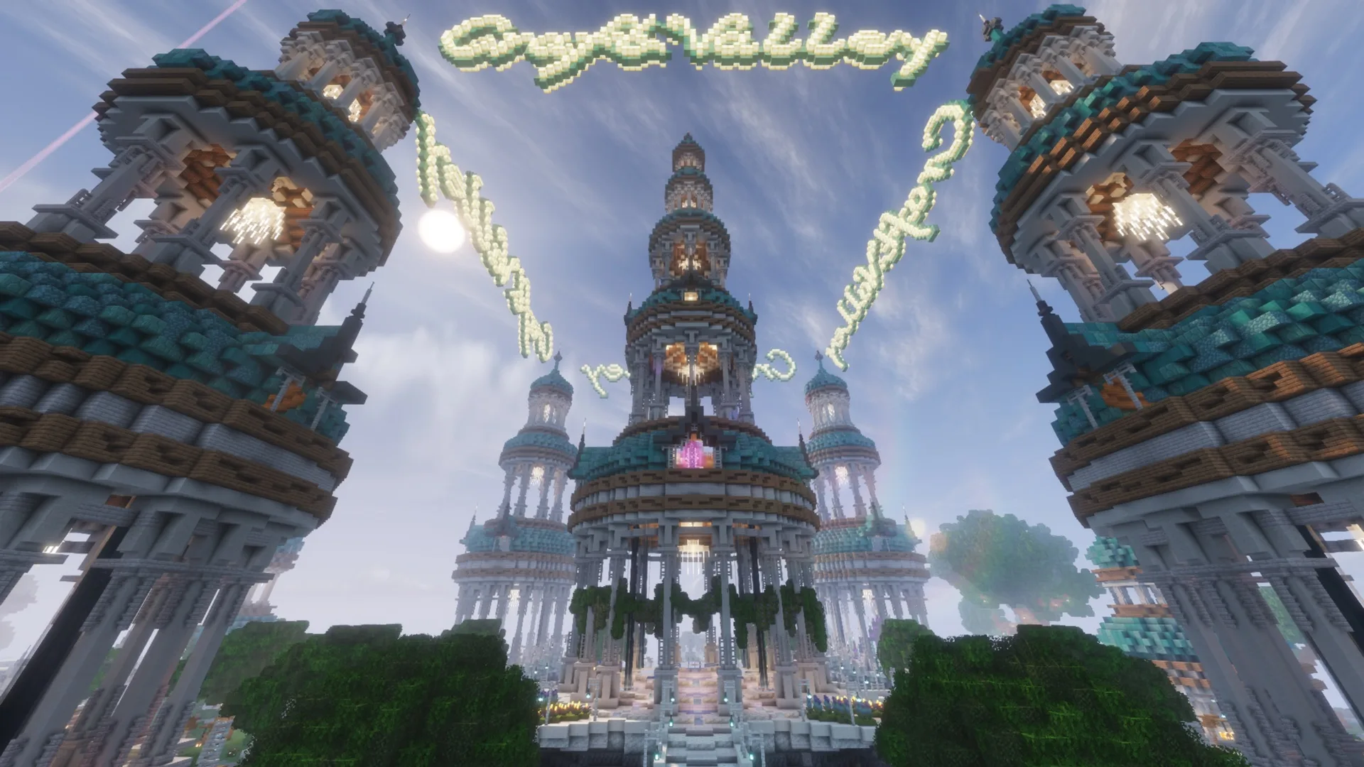 CraftValley Moment