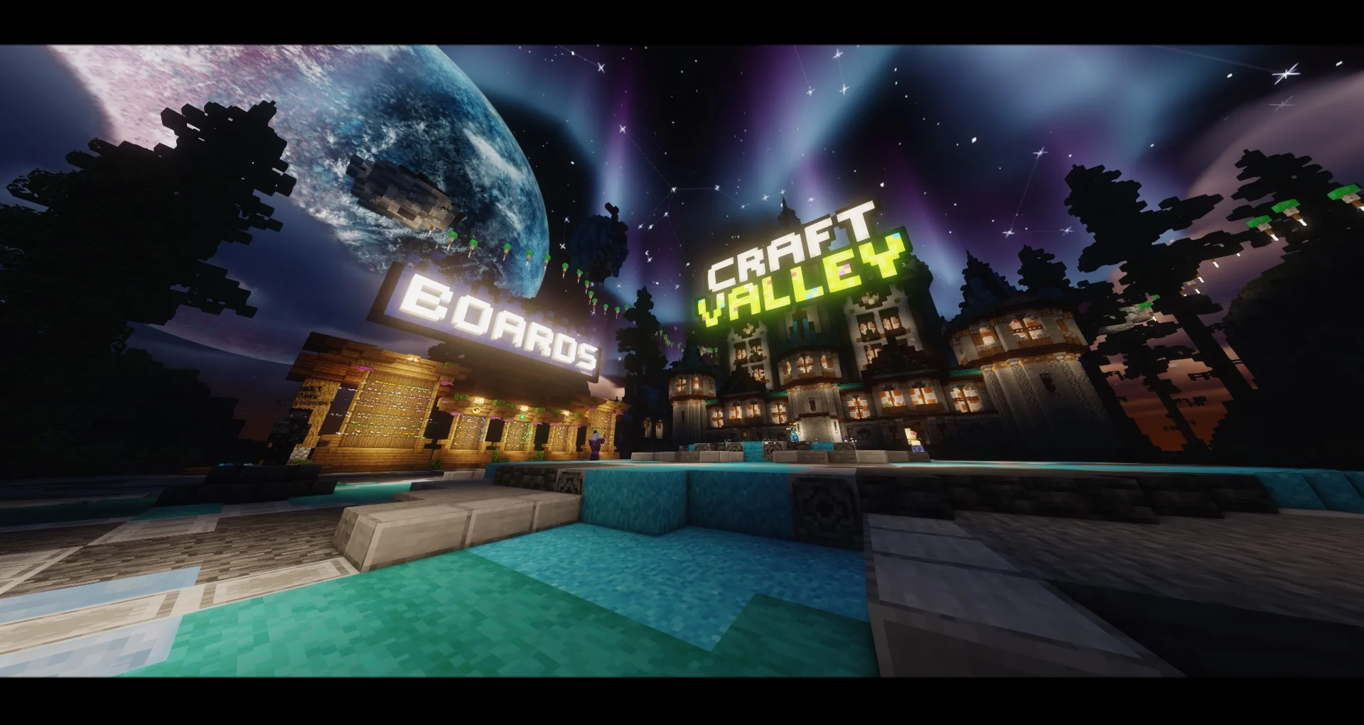 CraftValley Moment