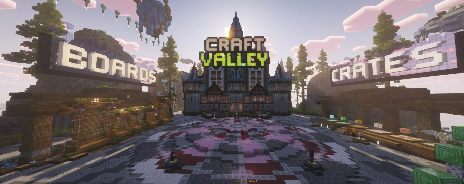 CraftValley Moment