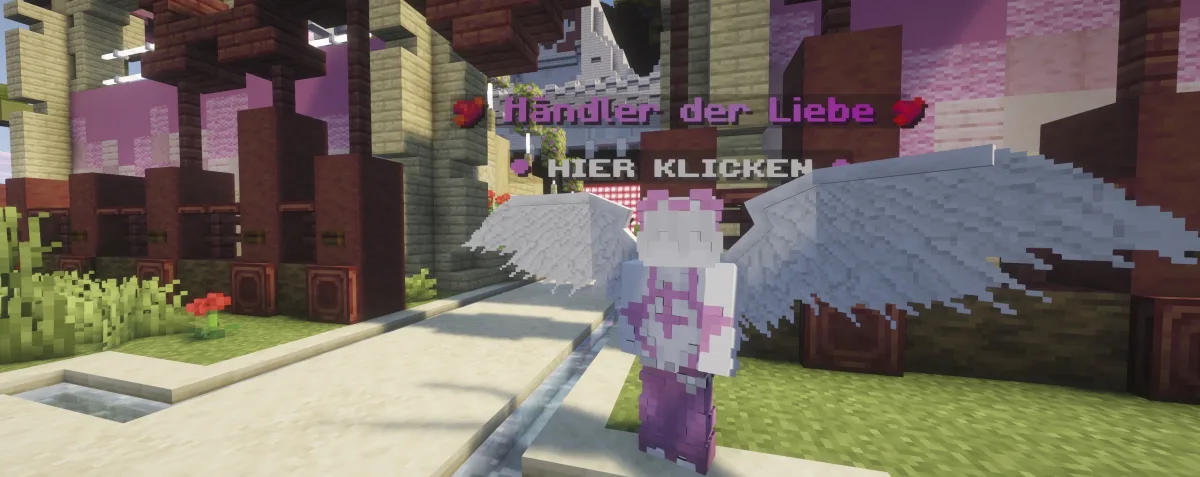 Valentinstag auf CraftValley